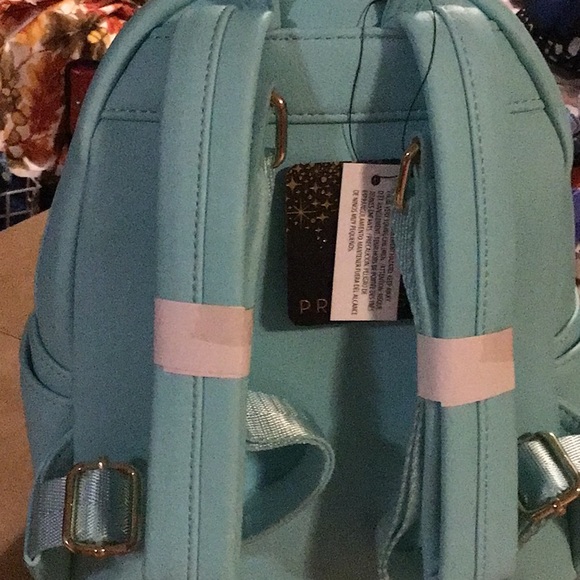 Little mermaid boxlunch exclusive bag - Picture 5 of 6